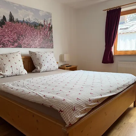 Berglust Apartament *