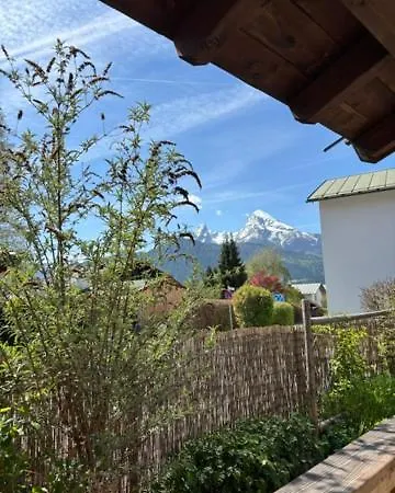 Apartament Berglust *