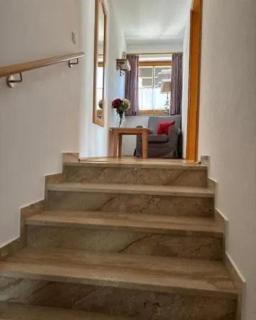Berglust Apartament *