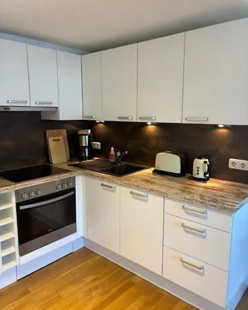 Apartament Berglust