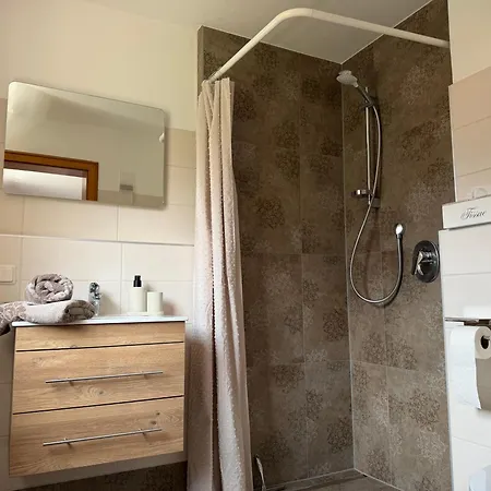 Berglust Apartament *