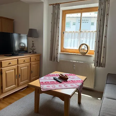 Apartament Berglust Bischofswiesen