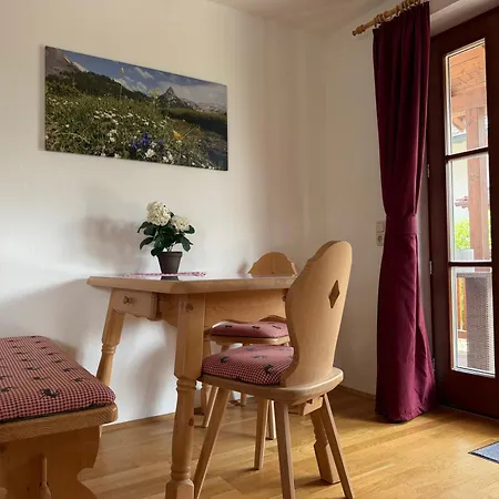 Berglust Apartament Bischofswiesen