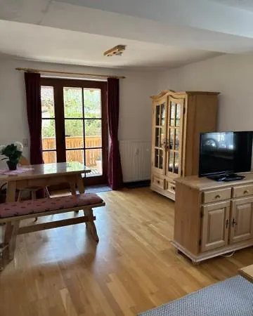 Berglust Apartament *