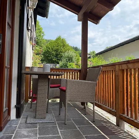 Apartament Berglust